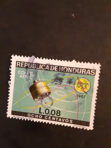 +Honduras #C440               Used