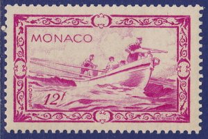 Monaco - 1949 - Scott #243 - mint - Whaling