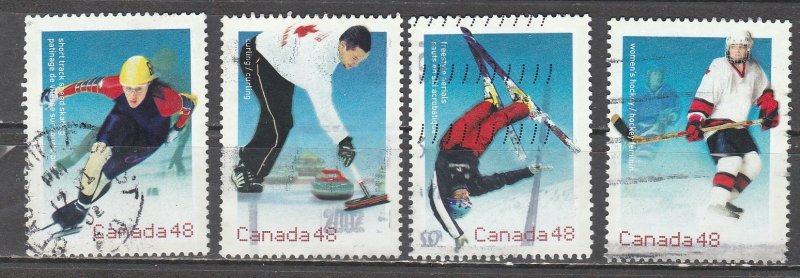 Canada     1936-39      (O)    2002    Complet