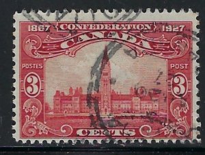 Canada 143 Used 1927 issue (an2007)