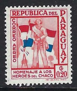 Paraguay C235 MNH Z9487-5