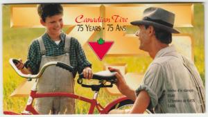 1636 Canadian Tire - anniversary package