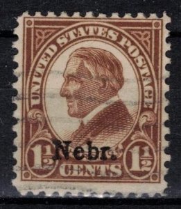 USA - Scott 673 VF (M)