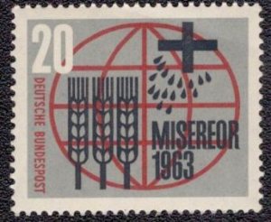 Germany 856 1963 MNH