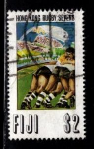 Fiji - #686 Hong Kong Rugby Seven - Used