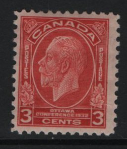 CANADA,  192 MINT HINGED