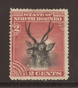 North  Borneo   # 60   Mint