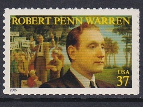 3904 Robert Warren MNH