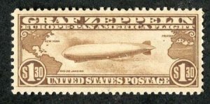 US C14 Airmail VF - XF NH