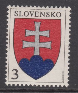 Slovakia 150 MNH VF