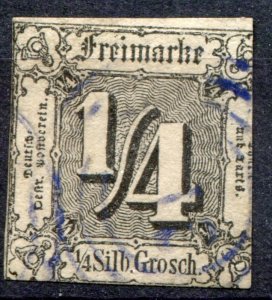 Thurn & Taxis N.District  Sc# 15  used
