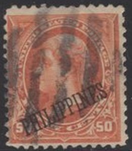 Philippines Stamp #219 - Thomas Jefferson