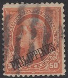 Philippines Stamp #219 - Thomas Jefferson