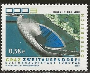 Austria ^  Scott # 1911 - MH