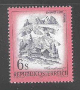 Austria Scott 967 MNH** stamp