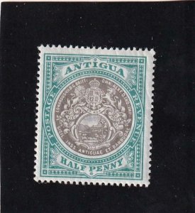 Antigua: Sc #21, MH (45852)