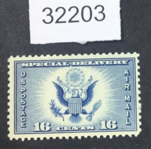 US STAMPS #CE1 MINT OG LH LOT #32203