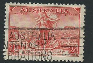 Australia SG 156  Used