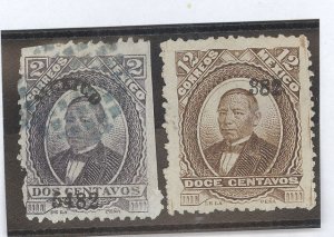 Mexico #132/136 Used Single