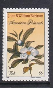 US 3314 Botanists MNH