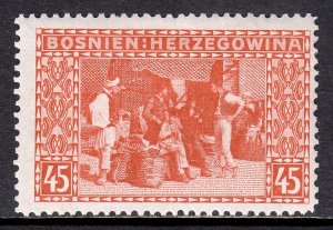 Bosnia and Herzegovina - Scott #41 - MH - SCV $1.75