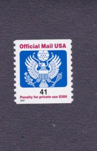 Official 41c US #O162 Single MNH F-VF