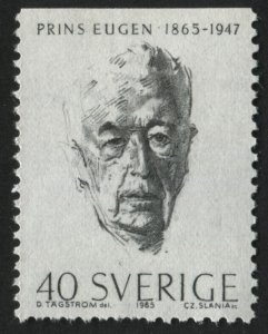 Sweden 685 MNH (top)