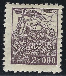 Brazil 524 MNH 657C