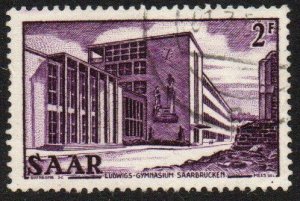 Saar Sc #233 Used