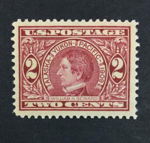 US #370 MINT OG NH VF/XF $30 LOT #5600