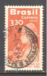 Brazil Sc # C101 used (RS)