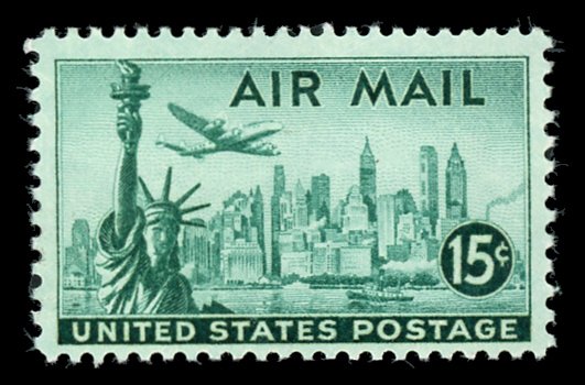 USA C35 Mint (NH)