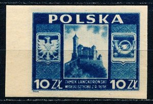 Poland #395 Single MNH