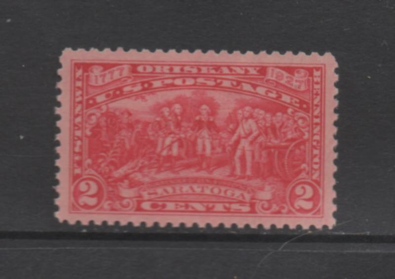 Scott # 644  unused  single  MNH  Orignal GUM
