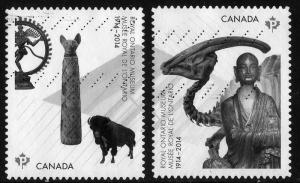 R.O.Museum - #2725-26(2) - used