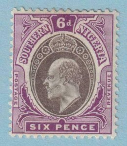 SOUTHERN NIGERIA 26  MINT HINGED OG * NO FAULTS EXTRA FINE! - SKC 