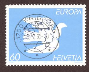 Switzerland  958   used
