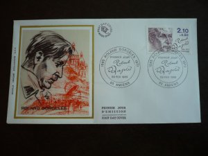 Stamps - France - Scott# B570 - First Day Cover