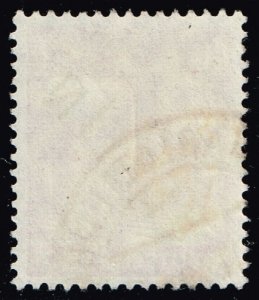 Germany #9N12 Sower; Used