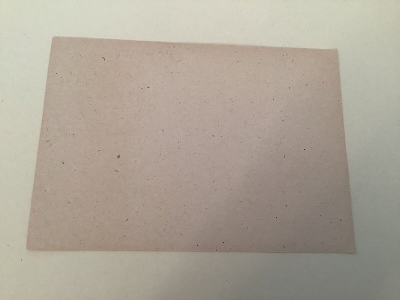 Germany Soviet zone Leipzig 1948  postcard  Ref A447