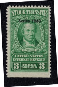 U.S. - RD273 - Very Fine - Never Hinged