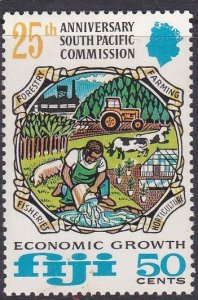 Fiji Sc #326 MNH