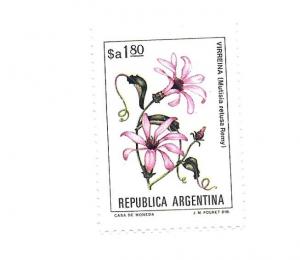 Argentina 1983 - MNH - Scott #1435A  *