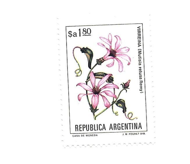 Argentina 1983 - MNH - Scott #1435A  *