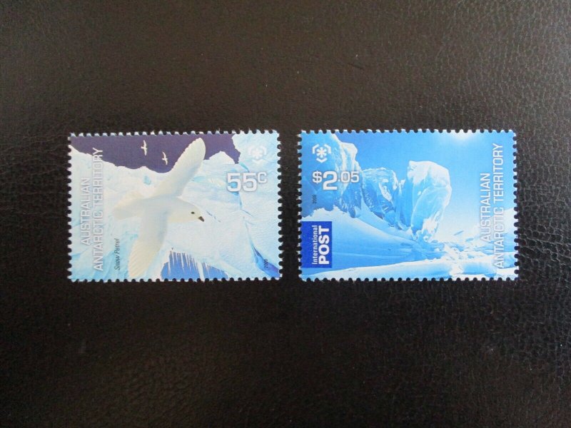 Australian Antarctica #L148-49 Mint Never Hinged (M7R5) - Stamp Lives Matter! 