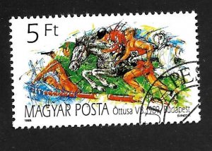 Hungary 1989 - FDI - Scott #3194