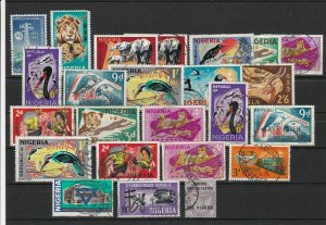 Nigeria Stamps Ref 24996