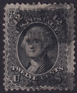 #97 Used, Fine (CV $250 - ID43023) - Joseph Luft