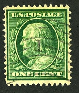 U.S. #331 USED