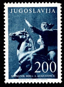 Yugoslavia Scott 446 Mint never hinged.